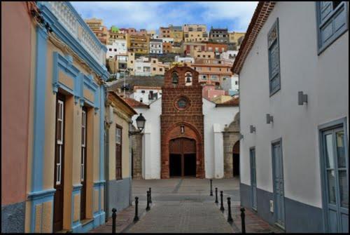 El Balcon De Colon San Sebastián de la Gomera Exterior foto