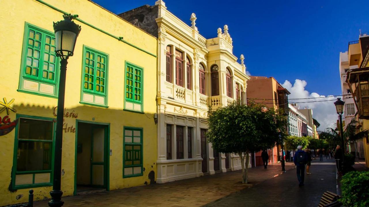 El Balcon De Colon San Sebastián de la Gomera Exterior foto